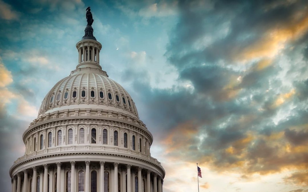 Congress passes tax bill addressing TCJA extensions and business tax relief