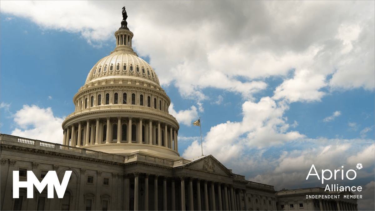 Unlocking Tax Relief: OBBB’s Impact on Government Contractors