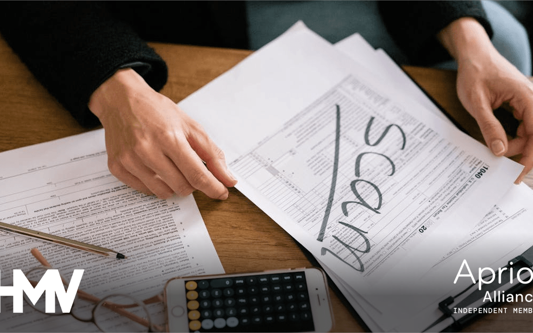 The Great Pretender: How AI Makes Tax Scams Look Legit