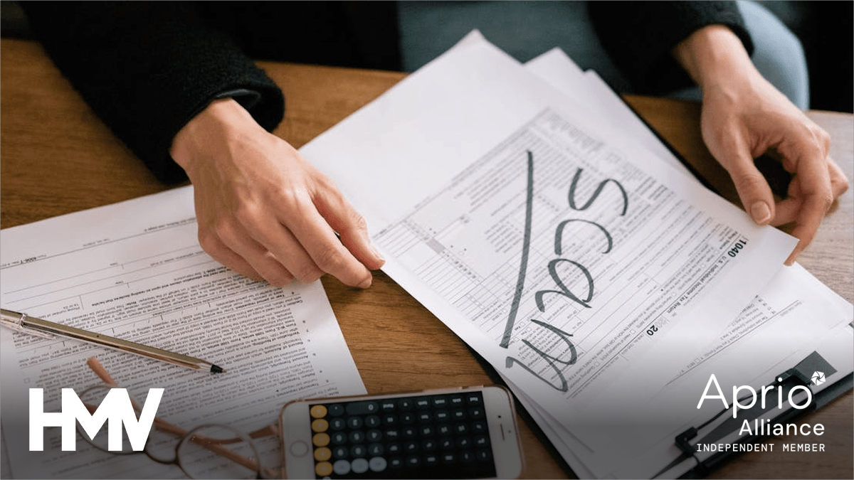 The Great Pretender: How AI Makes Tax Scams Look Legit