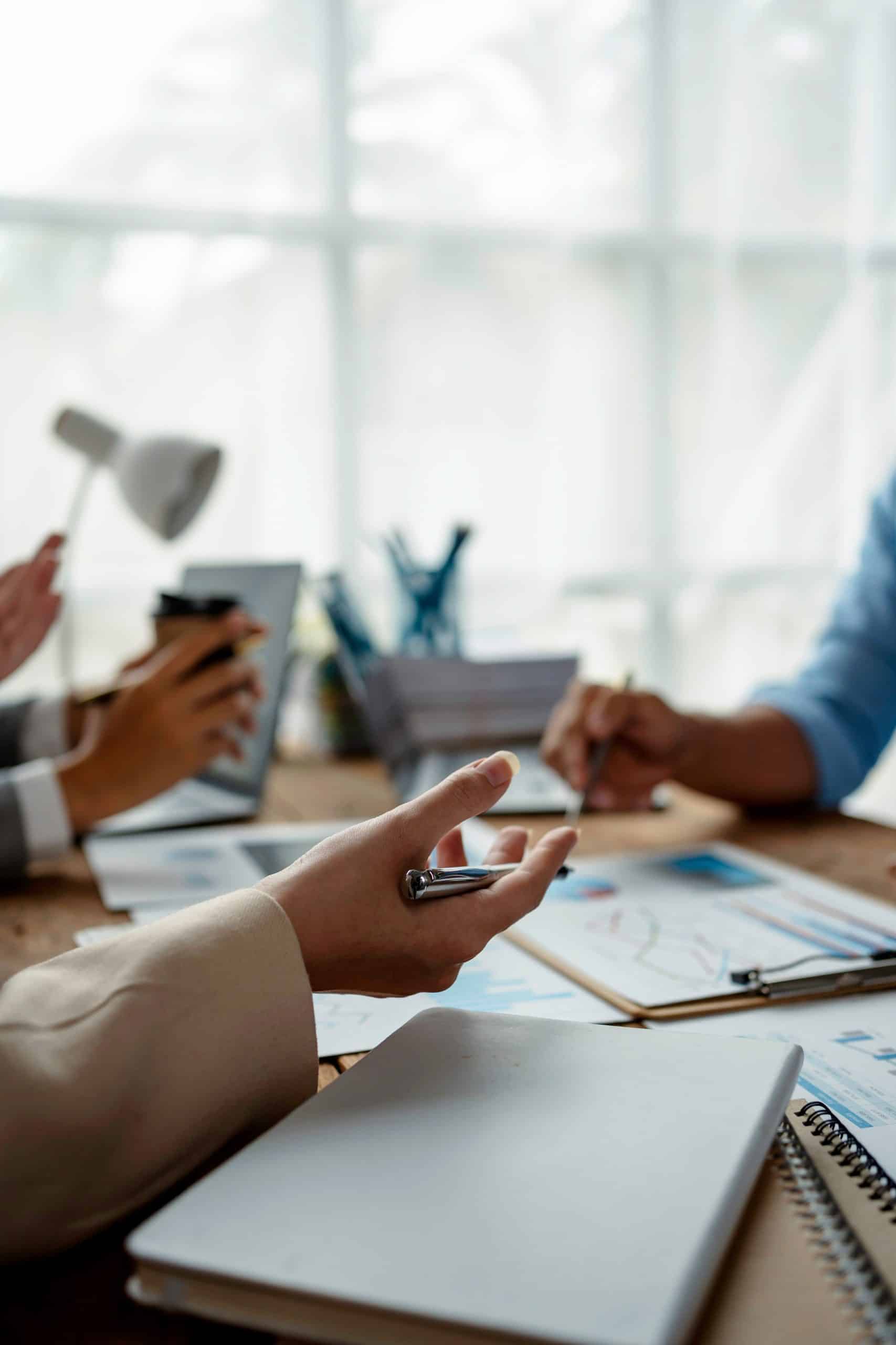 Telecom Consulting Services image