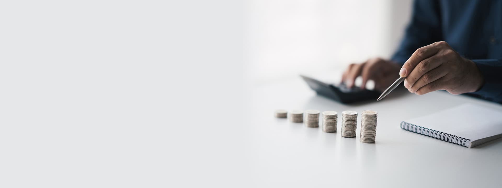 Financial Institutions industry banner