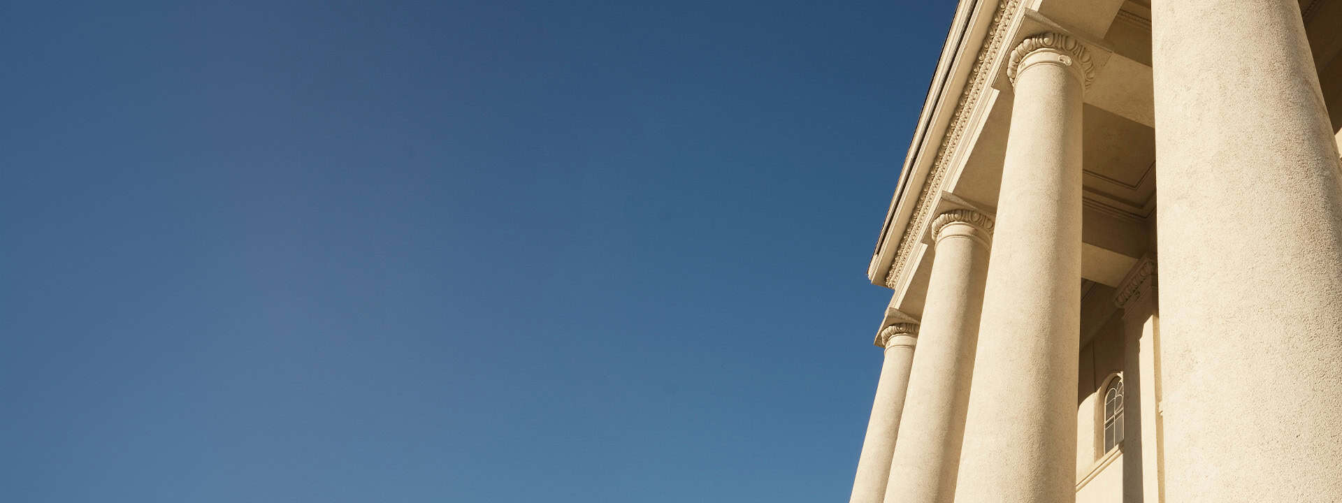 Governmental industry banner