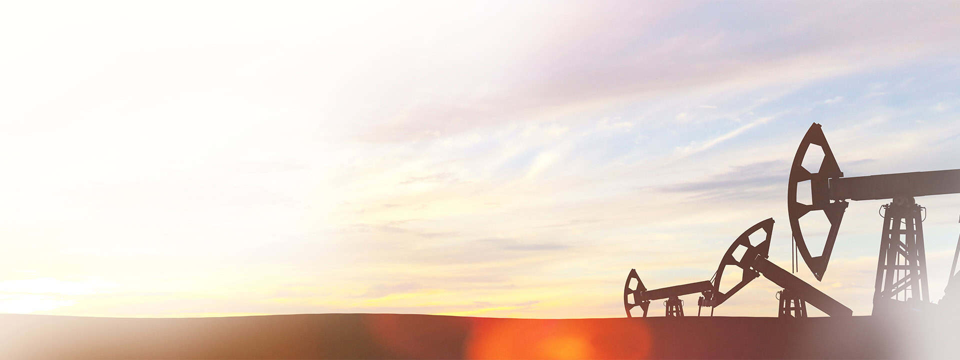 Oil & Gas & Mineral Management industry banner