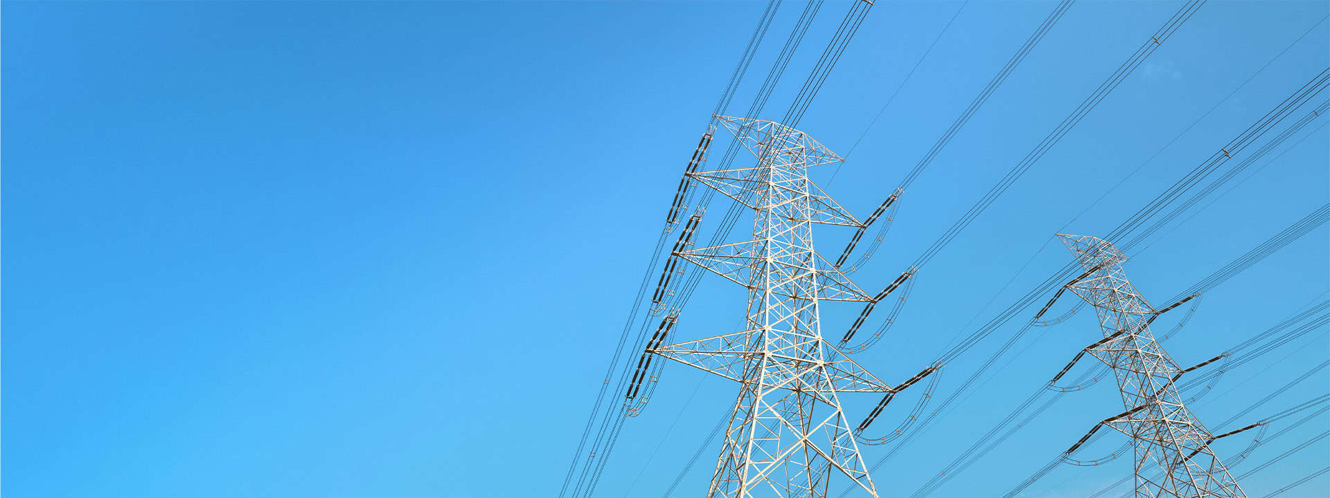 Utilities industry banner